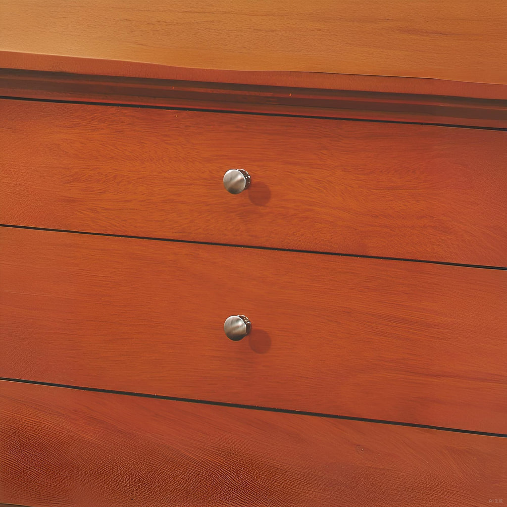 3 Drawer Nightstand & Dove Tailed Drawers by Unique Piece Furniture