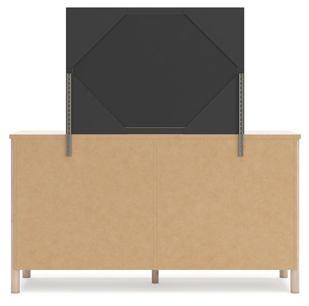 Cadmori - Six Drawer Dresser by Unique Piece Furniture
