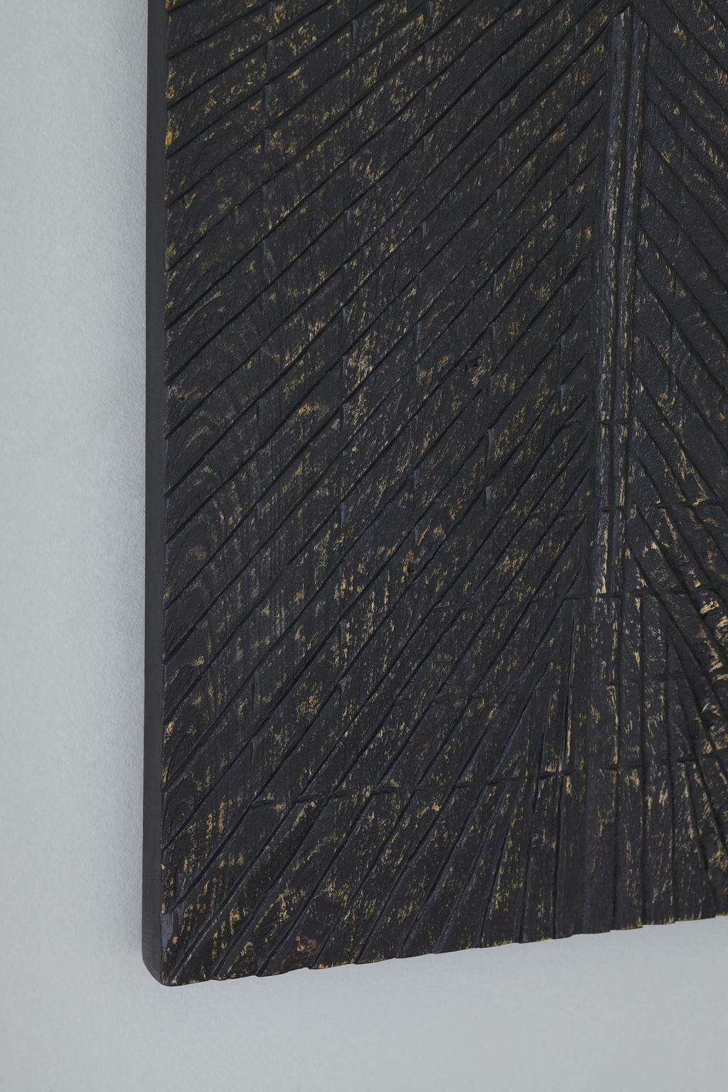 Lenora - Wall Decor - Antique Black by Unique Piece Furniture