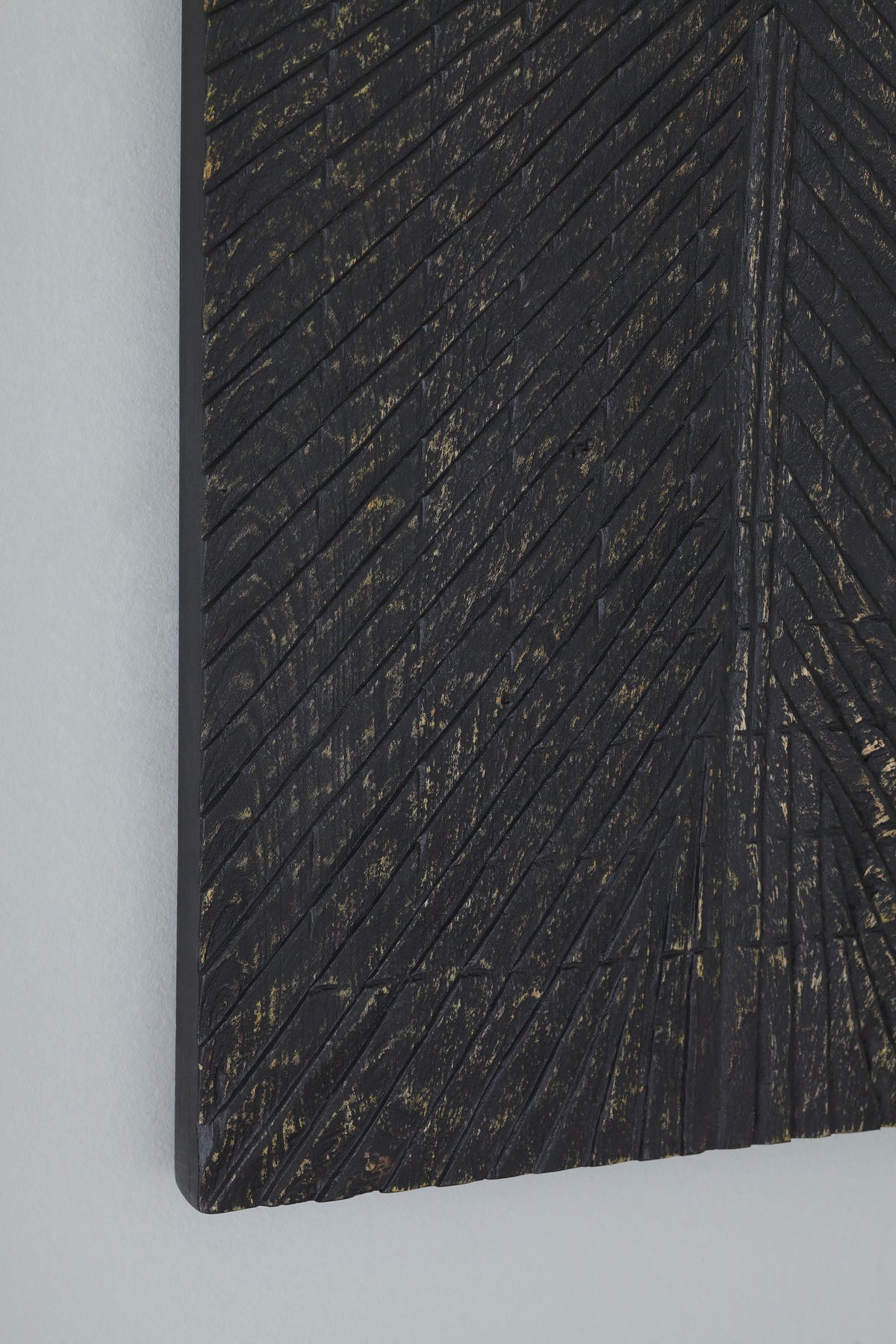 Lenora - Wall Decor - Antique Black by Unique Piece Furniture