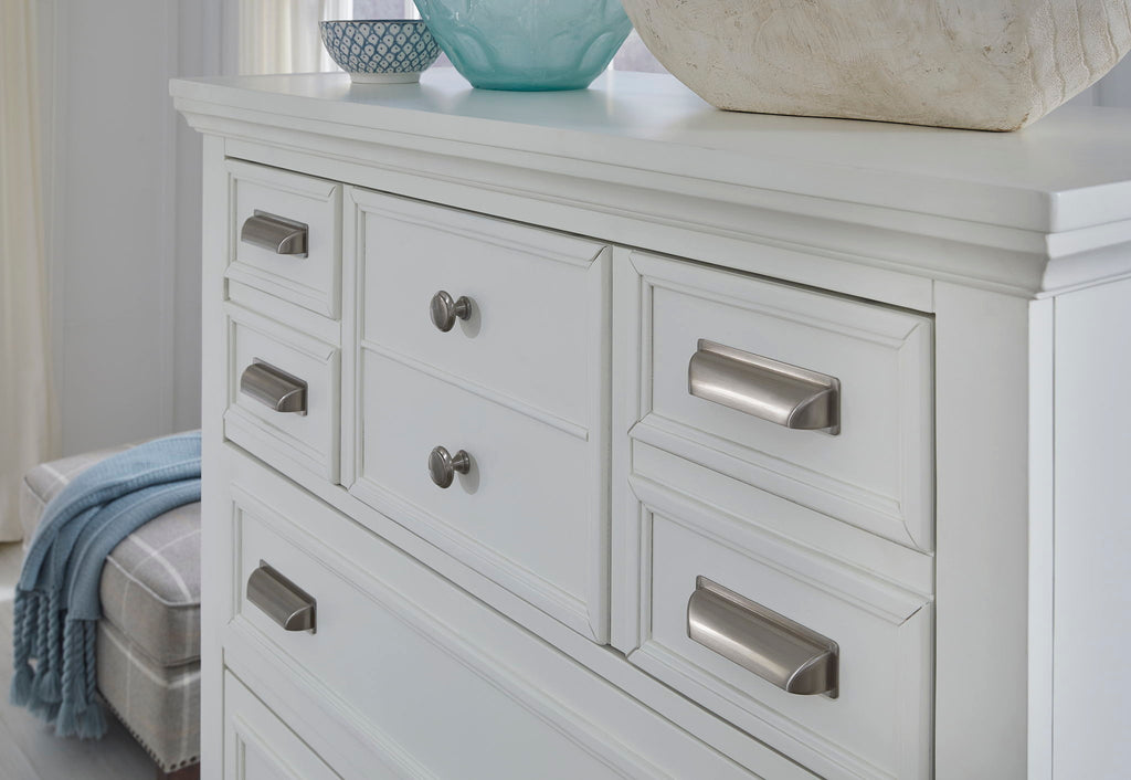 Charleston - Drawer Dresser by Unique Piece Furniture