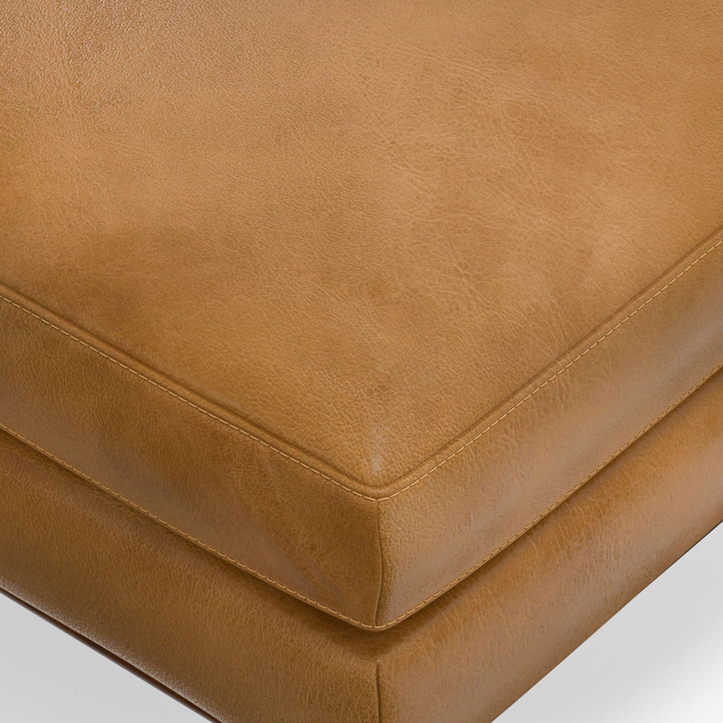 Morrison - Handcrafted Ottoman by Unique Piece Furniture