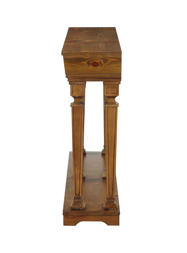 Garrison - Wooden Console Table by Unique Piece Furniture