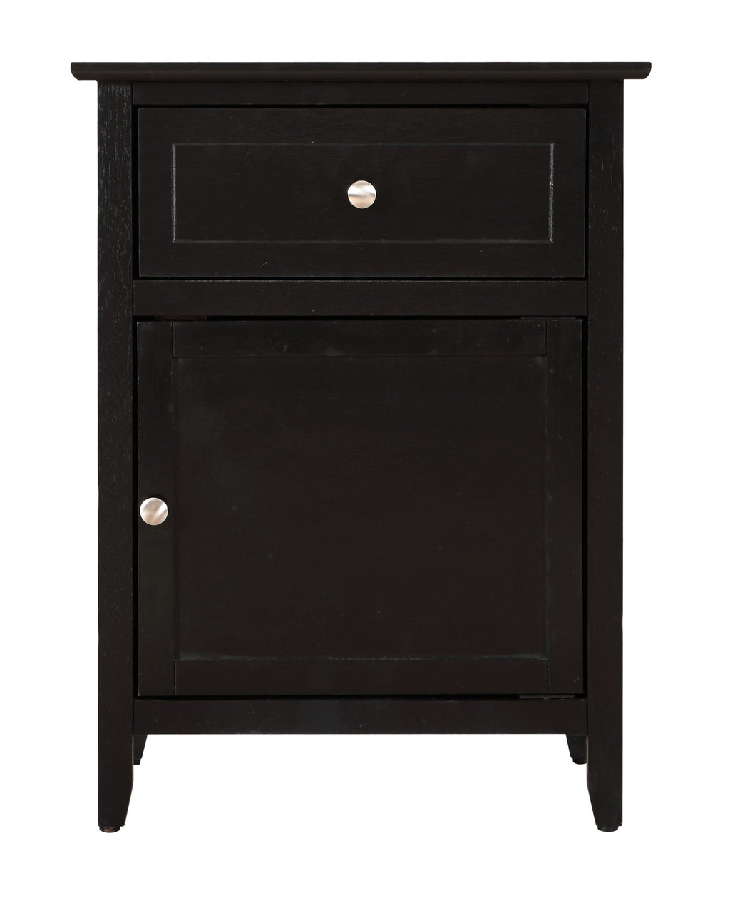 1 Drawer / 1 Door Nightstand by Unique Piece Furniture