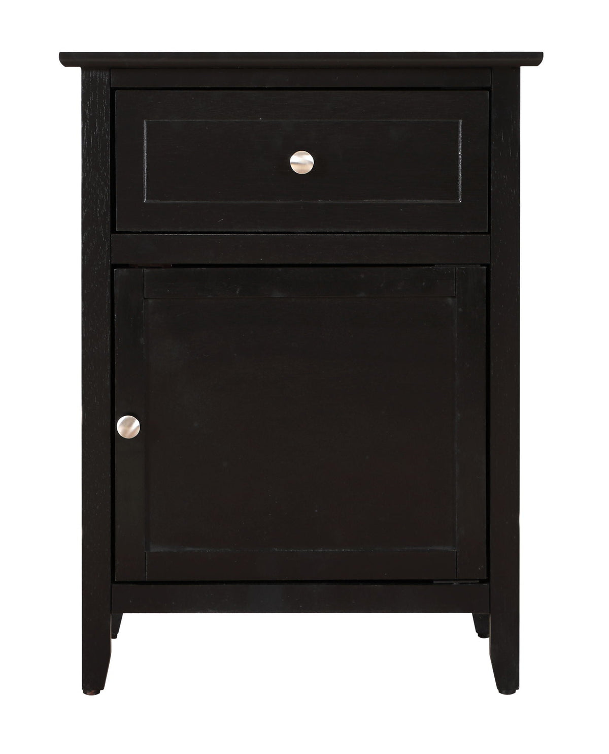 1 Drawer / 1 Door Nightstand by Unique Piece Furniture