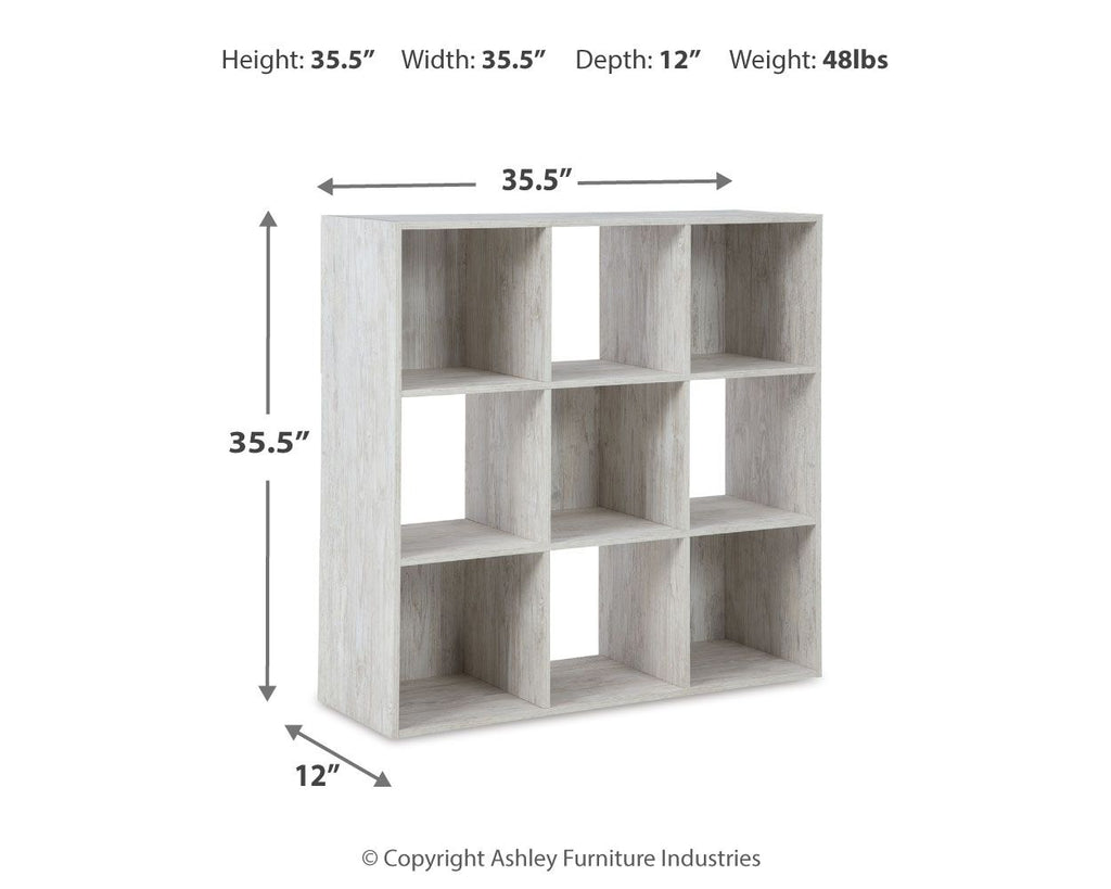 Paxberry - Cube Organizer by Unique Piece Furniture