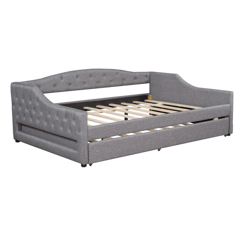 Daybed With LED Belt by Unique Piece Furniture