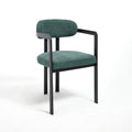 Dining Arm Chairs (Set of 2) by Unique Piece Furniture