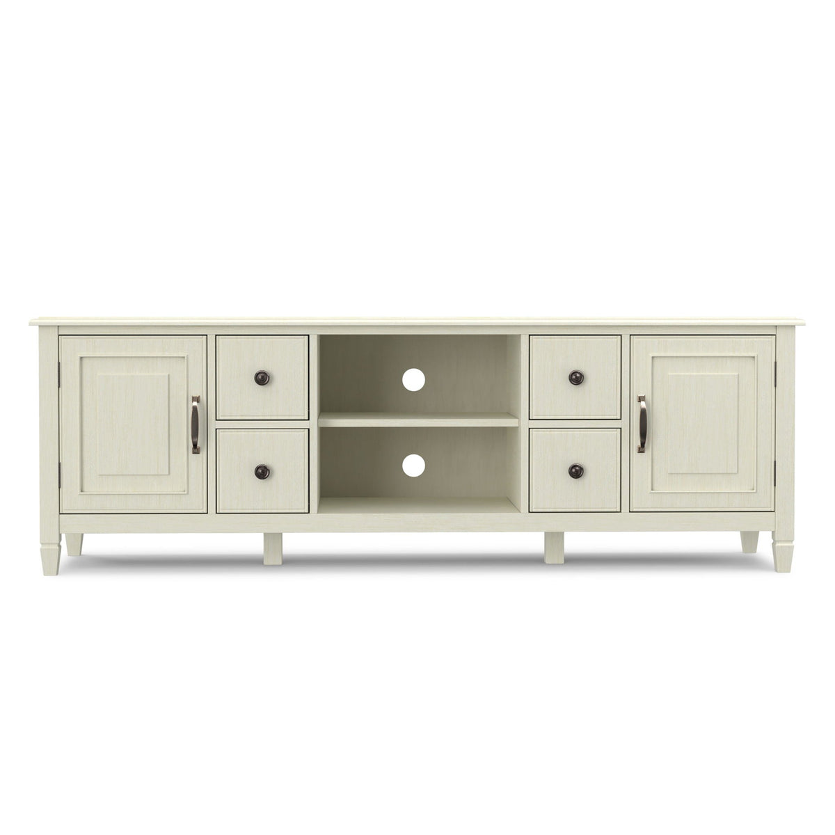 Connaught - Wide TV Stand by Unique Piece Furniture
