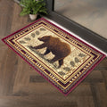 Nature's Nest - GC_CBL3007 Lodge Area Rug by Unique Piece Furniture
