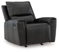 Glossmore - Rocker Recliner - Black by Unique Piece Furniture