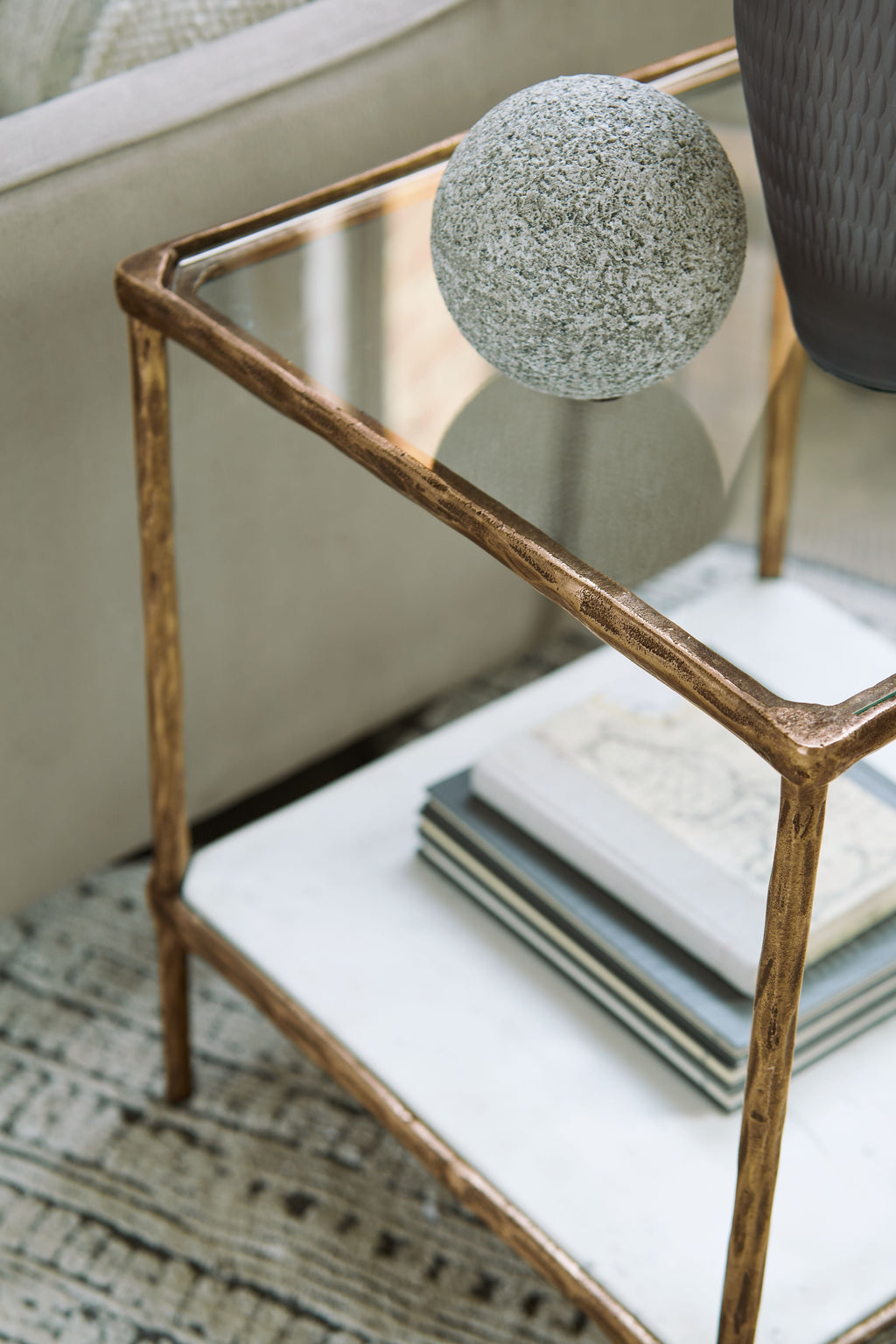 Ryandale - Accent Table by Unique Piece Furniture