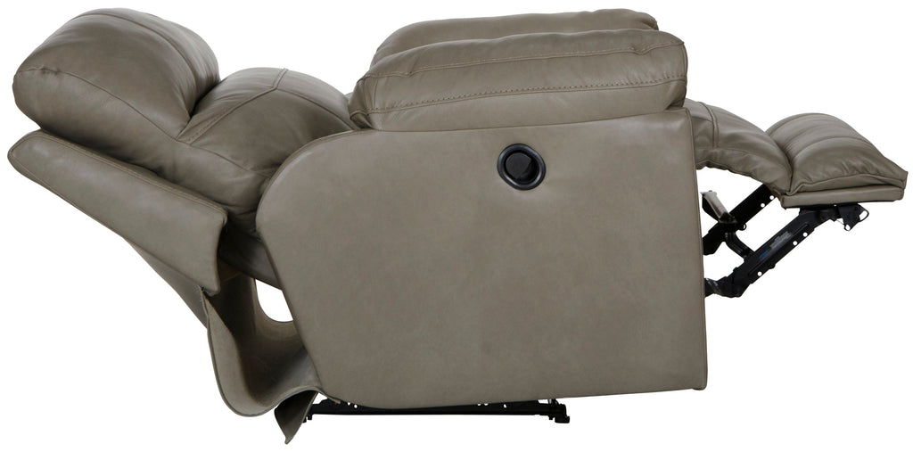 Costa - Lay Flat Recliner by Unique Piece Furniture