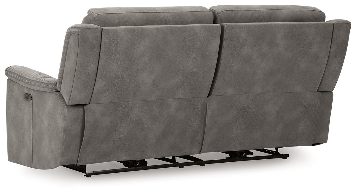 Next-Gen Durapella - Reclining Power Sofa by Unique Piece Furniture