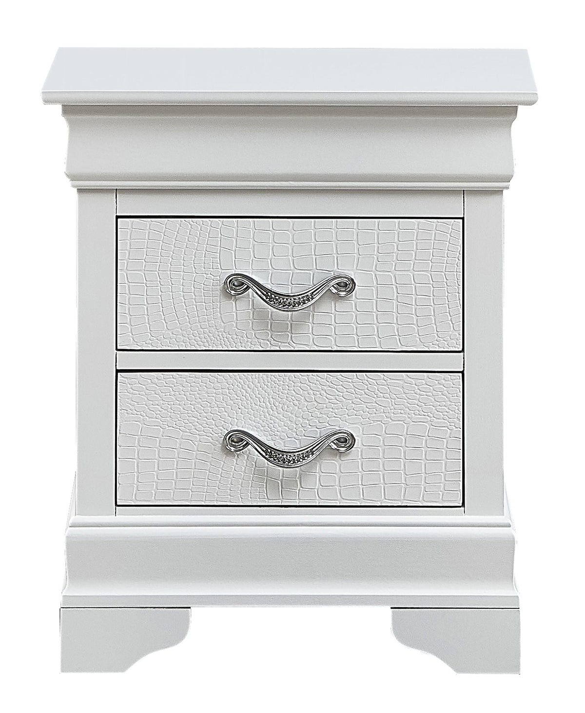 Decorative Accents Nightstand by Unique Piece Furniture