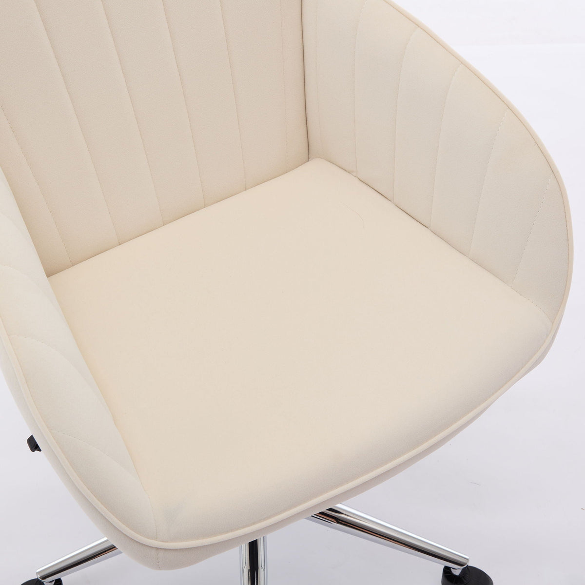 Adjustable Ergonomic Office Chair, Swivel Backrest Seat by Unique Piece Furniture