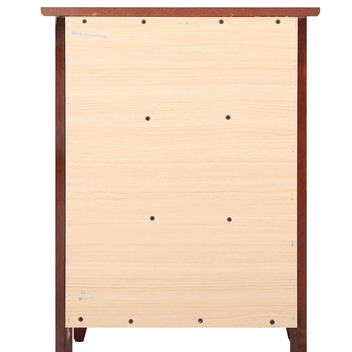 Dove Tailed Drawers 3 Drawer Nightstand by Unique Piece Furniture