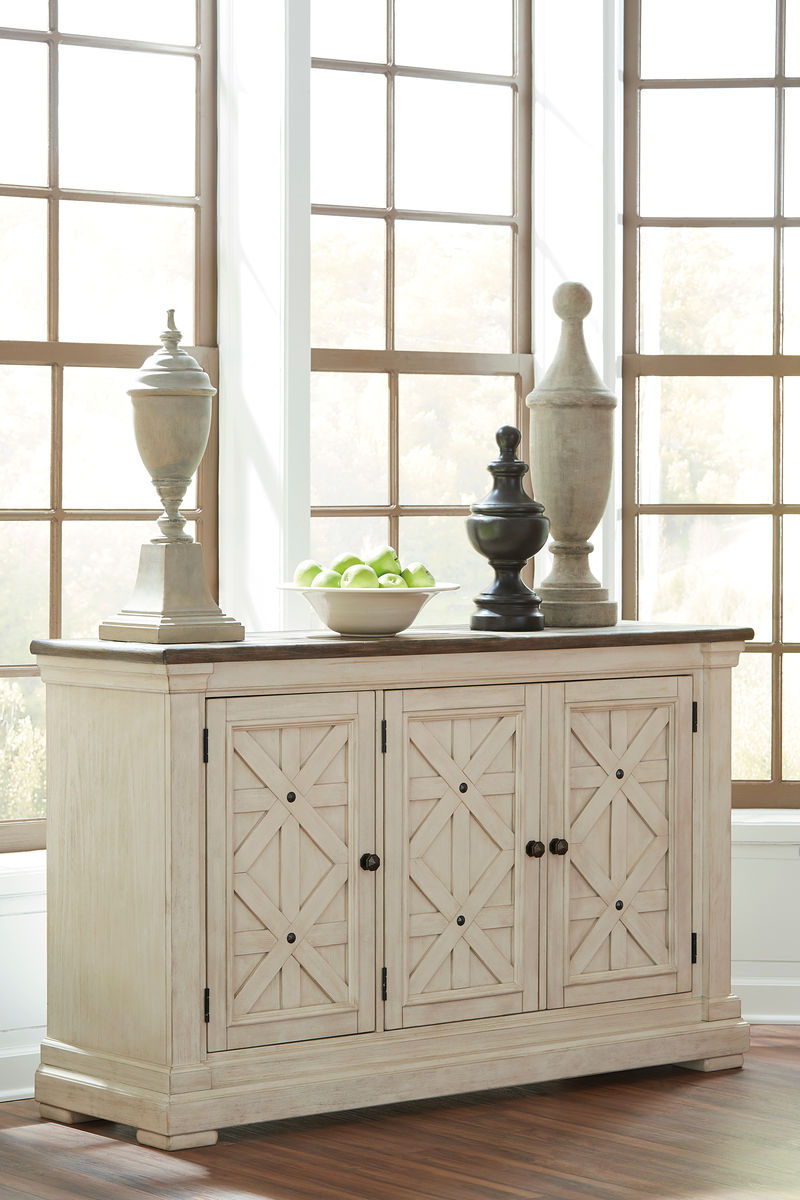 Bolanburg - Rectangular Counter Table Set by Unique Piece Furniture