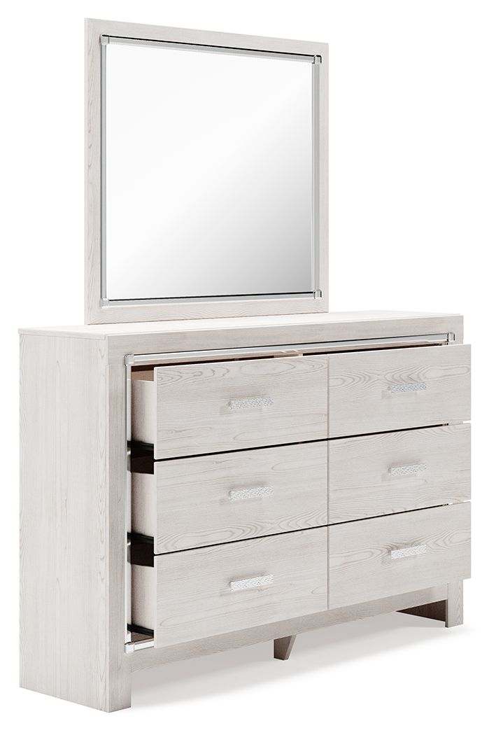 Altyra - Dresser by Unique Piece Furniture