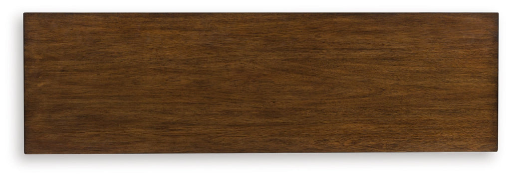Taffenbrook - Dresser - Medium Brown by Unique Piece Furniture