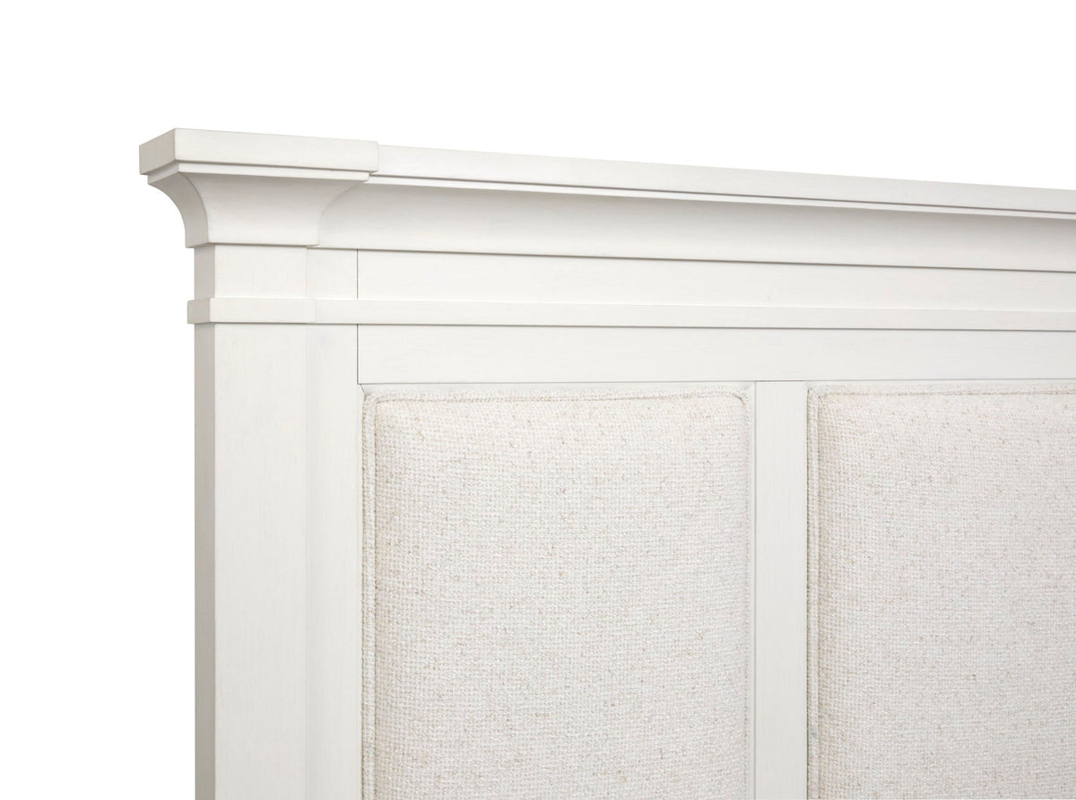 Kingston - Upholstered Panel Storage Bed by Unique Piece Furniture