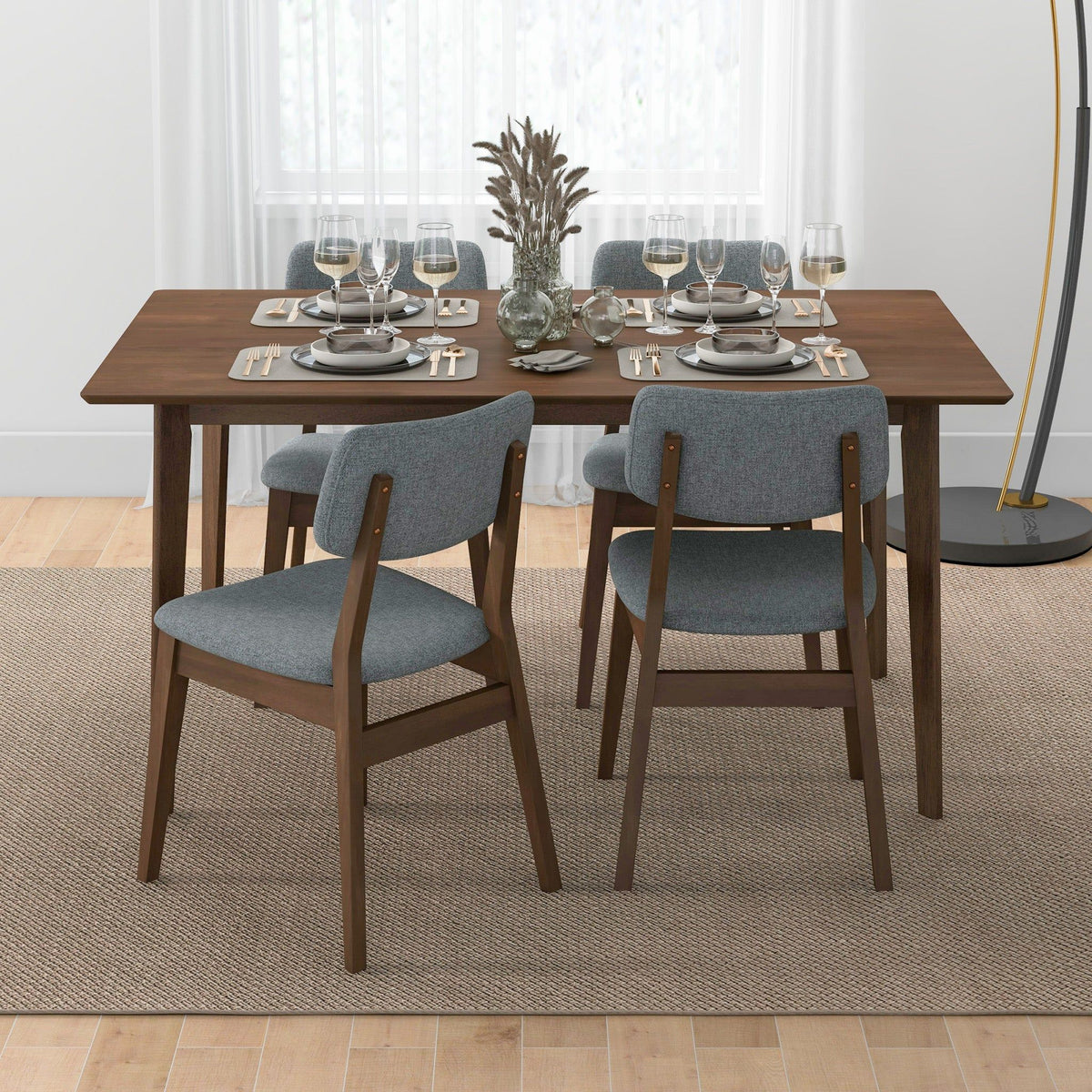 Carlos - Dining Table by Unique Piece Furniture