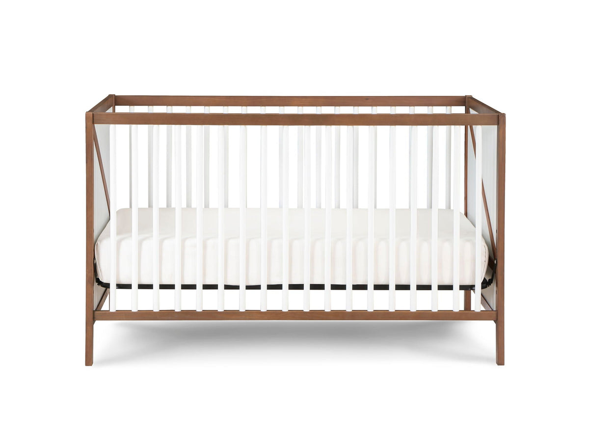 Pixie Zen - 3-in-1 Crib - Walnut by Unique Piece Furniture