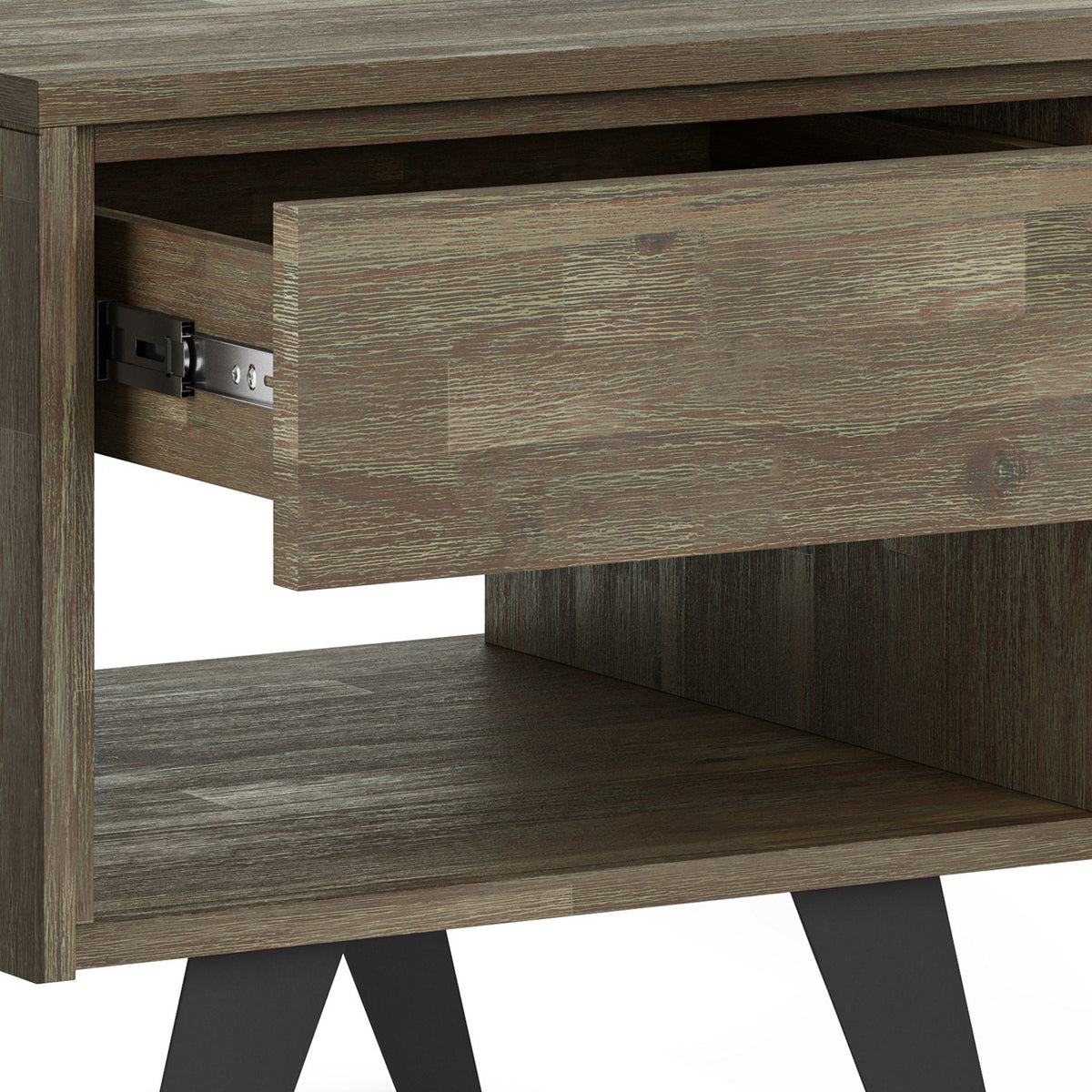 Lowry - Handcrafted End Table by Unique Piece Furniture