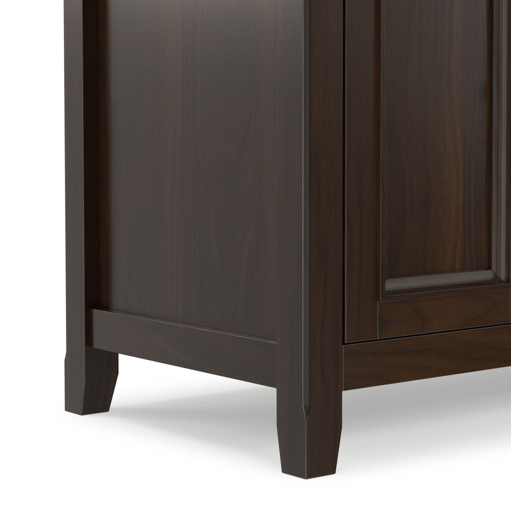 Amherst - Wide TV Media Stand by Unique Piece Furniture