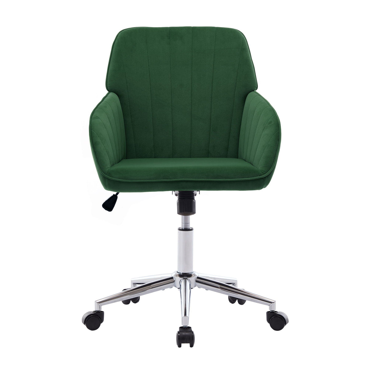 Adjustable Ergonomic Office Chair, Swivel Backrest Seat by Unique Piece Furniture