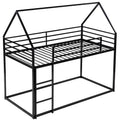 House Bunk Bed With Built In Ladder by Unique Piece Furniture