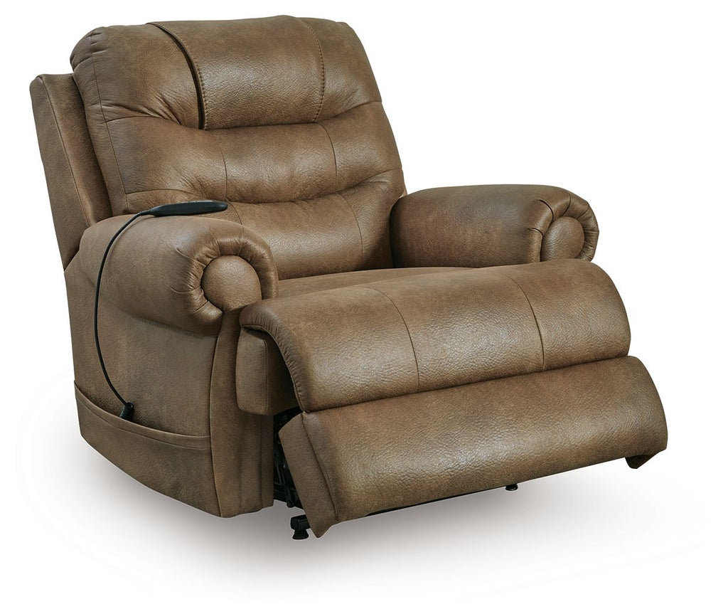 Revived and Restored - Power Lift Recliner by Unique Piece Furniture