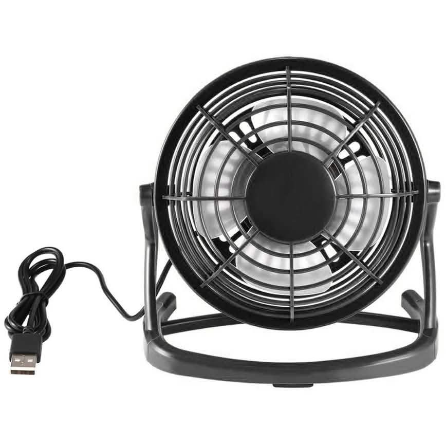 5-Inch USB Personal Desk Fan by DailySale