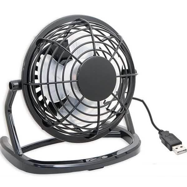 5-Inch USB Personal Desk Fan by DailySale