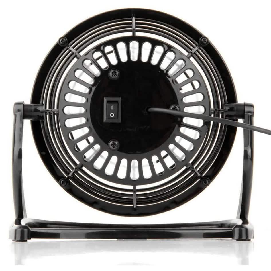 5-Inch USB Personal Desk Fan by DailySale