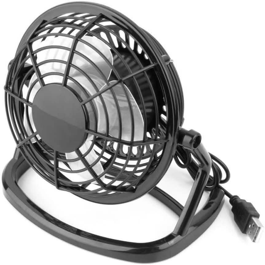 5-Inch USB Personal Desk Fan by DailySale