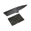 10-Pack: Outdoor Cardsharp Credit Card Safety Tool Folding Knife Sharp Blade by DailySale