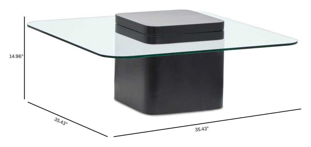 Donora - Square Table by Unique Piece Furniture