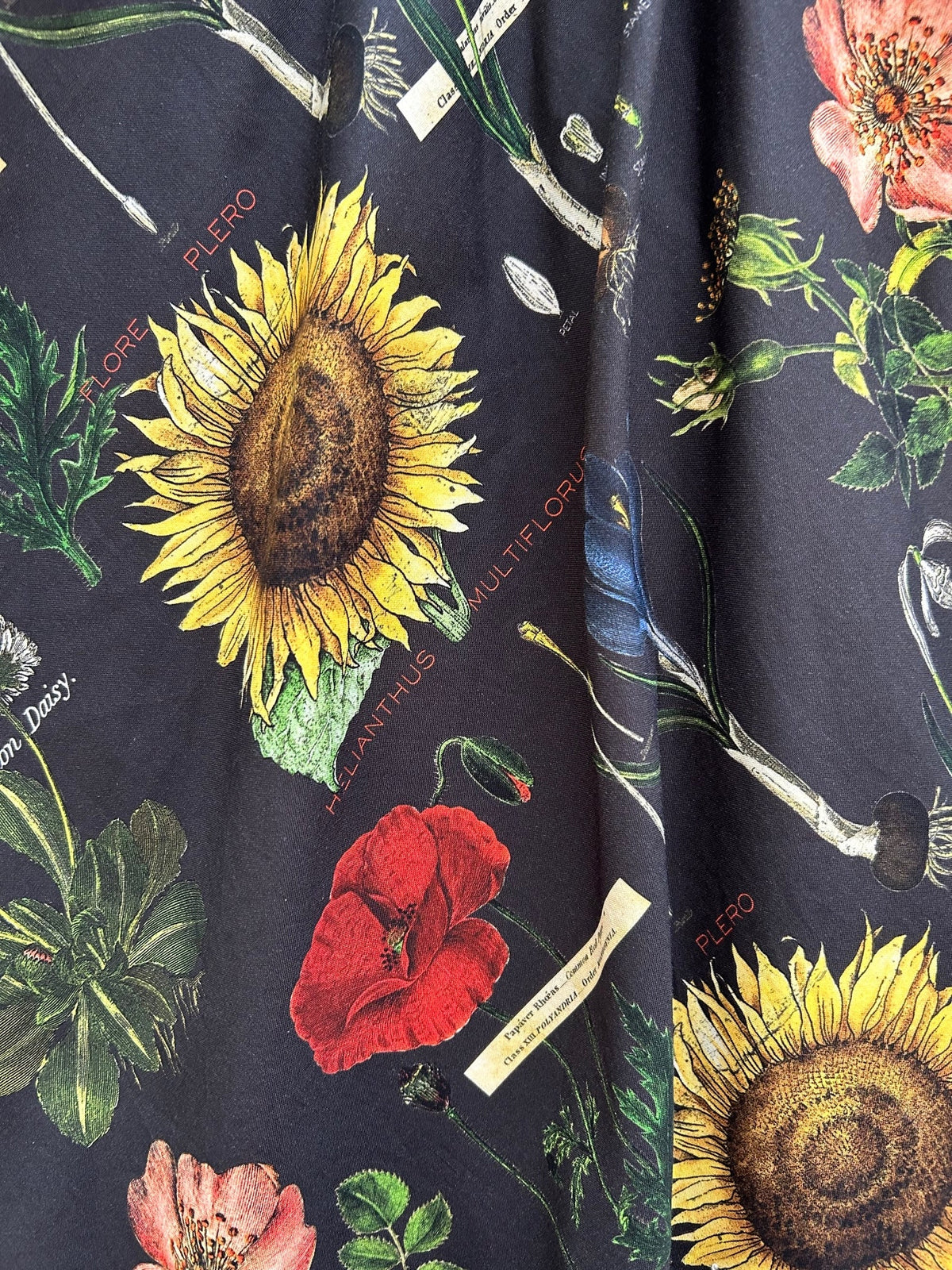 Botany Vintage Dress by Retrolicious
