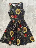 Botany Vintage Dress by Retrolicious