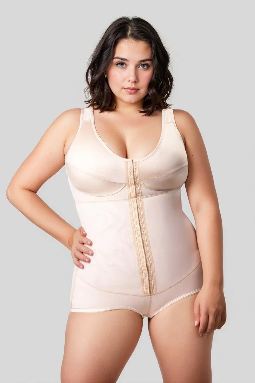 Full Body Shapewear w/butt lifter shaper short by Vedette Store