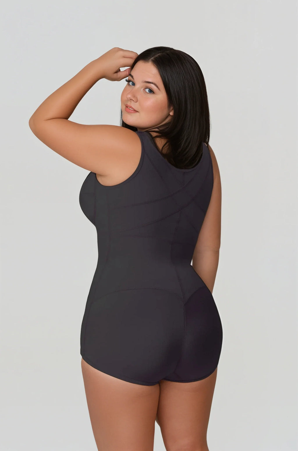 Full Body Shapewear w/butt lifter shaper short by Vedette Store