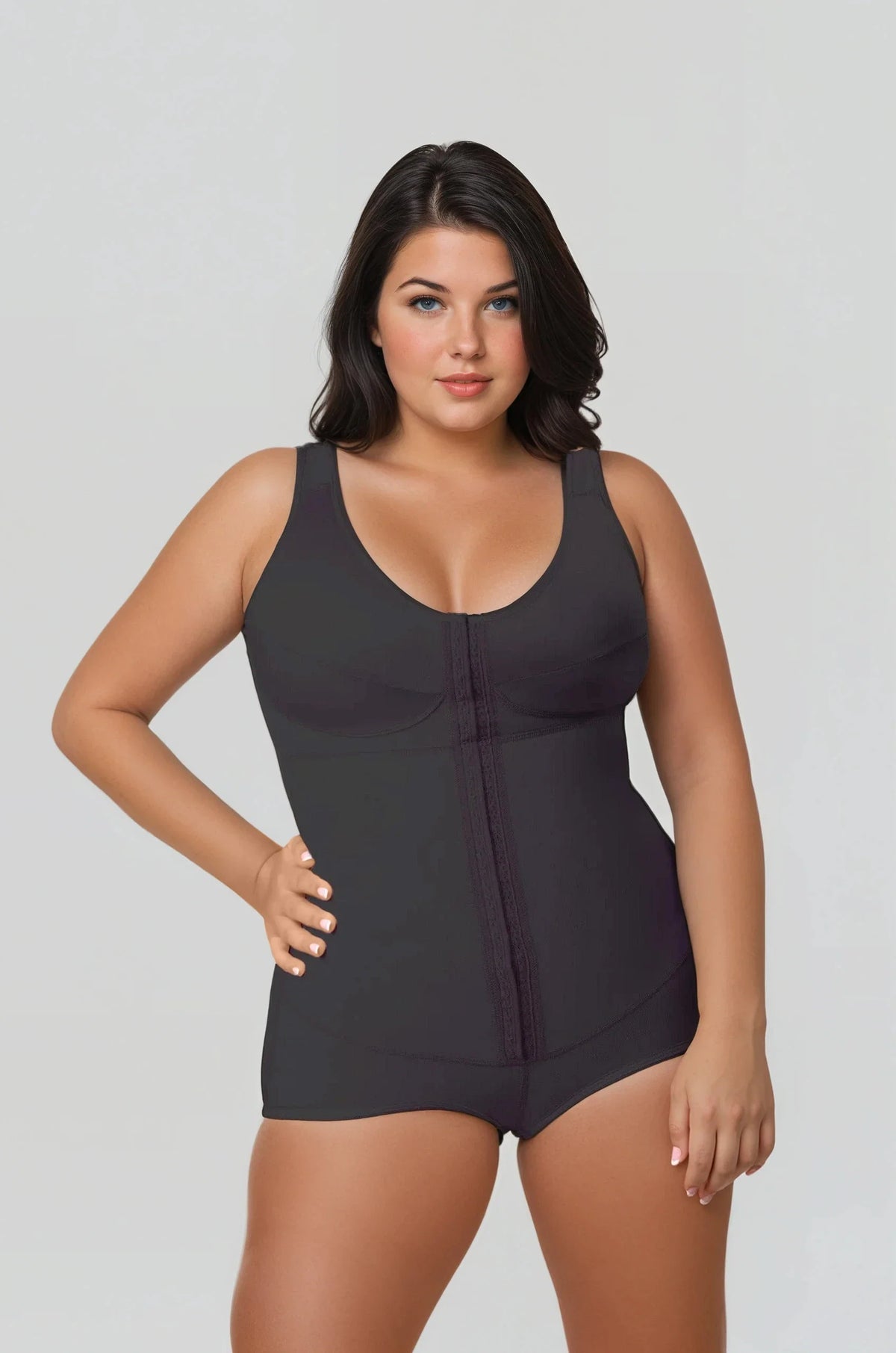 Full Body Shapewear w/butt lifter shaper short by Vedette Store