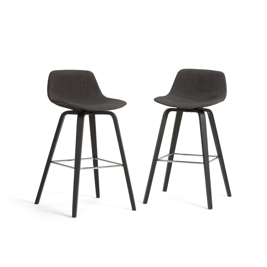 Randolph Bentwood - Counter / Bar Height Stool (Set of 2) by Unique Piece Furniture