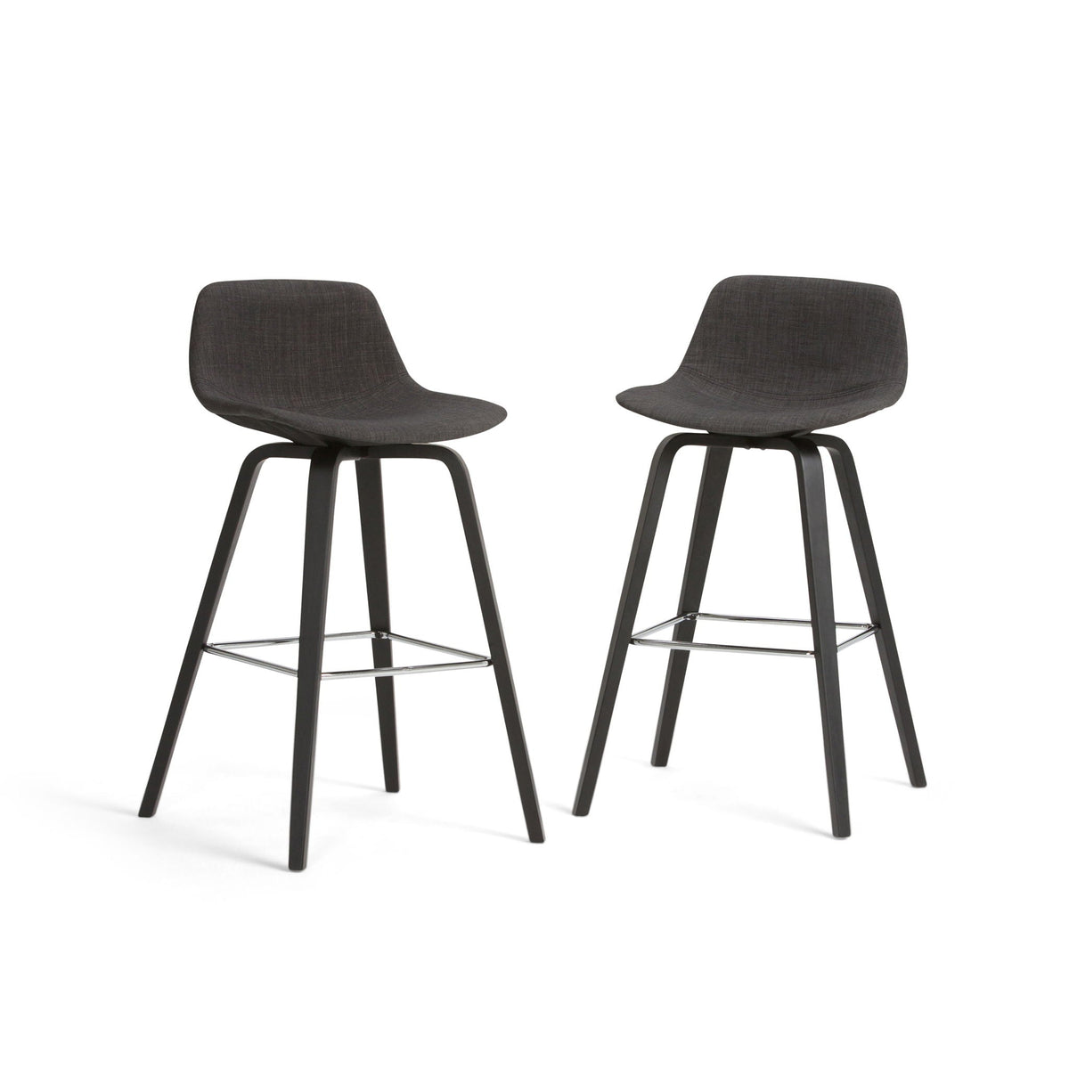 Randolph Bentwood - Counter / Bar Height Stool (Set of 2) by Unique Piece Furniture