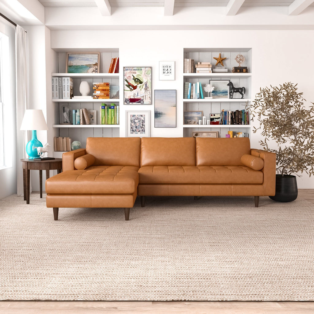Anthony - Corner Sectional Sofa by Unique Piece Furniture