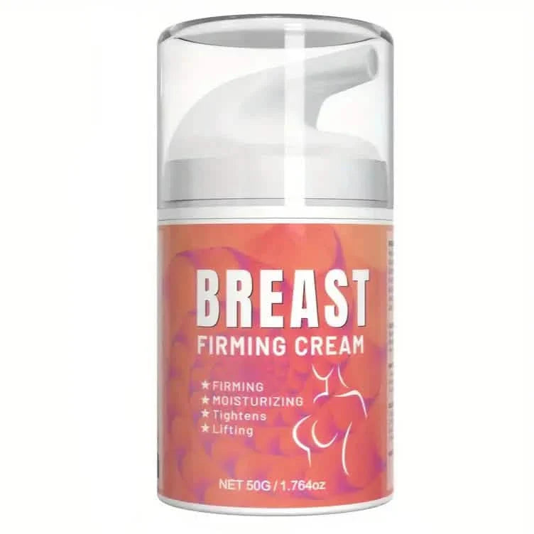 50g Breast Firming Cream with Jojoba Oil, Vitamin E, and Honey by DailySale