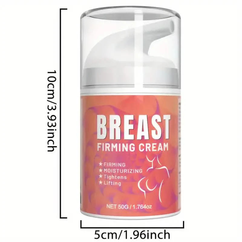 50g Breast Firming Cream with Jojoba Oil, Vitamin E, and Honey by DailySale