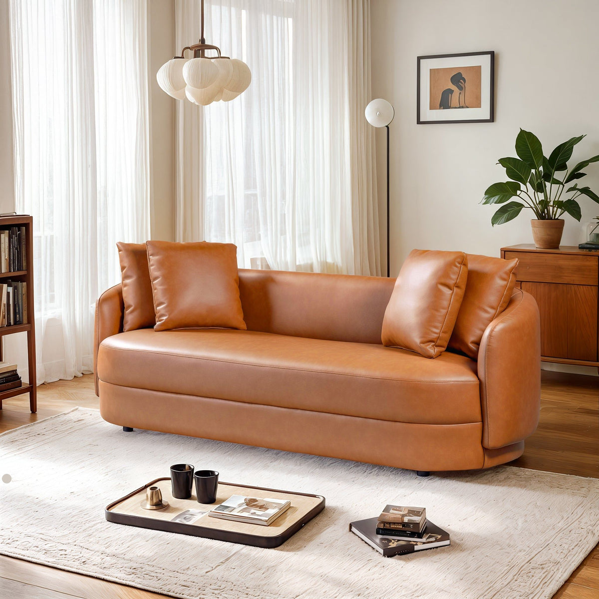 Dylan - Modern French Boucle Sofa by Unique Piece Furniture