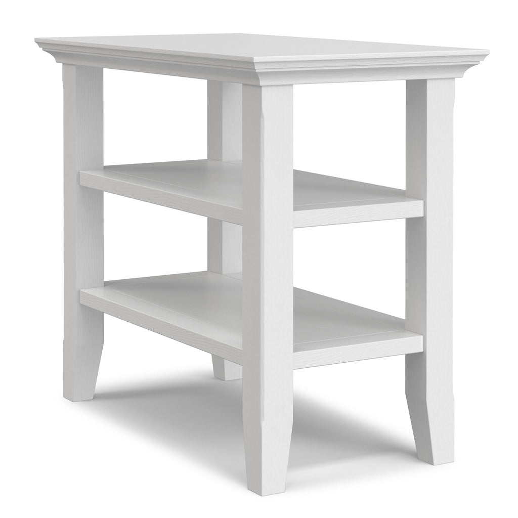 Acadian - Narrow Side Table, Handcrafted by Unique Piece Furniture